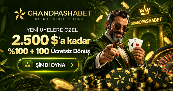 GrandPashaBet Casino